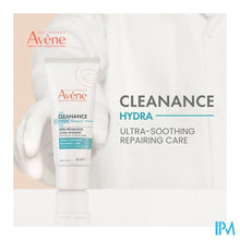 Afbeelding in Gallery-weergave laden, Avene Cleanance Hydra Creme Verzachtend 40ml
