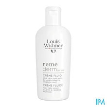 Afbeelding in Gallery-weergave laden, Widmer Remederm Creme Fluide 200ml

