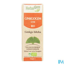 Charger l'image dans la galerie, Herbalgem Ginkgogem Complexe Gutt 15ml
