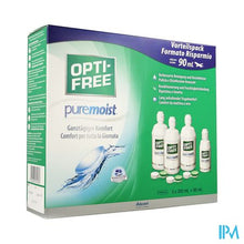 Afbeelding in Gallery-weergave laden, Opti-free Puremoist M.purpos.desinf.3x300ml+3 Etui
