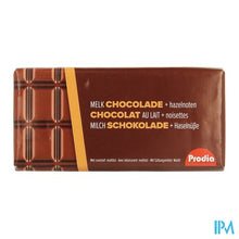 Afbeelding in Gallery-weergave laden, Prodia Chocolade Melk Noten 85g Revogan

