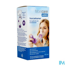 Load image into Gallery viewer, Febelcare Aero Voorzetkamer Adult
