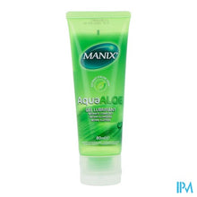 Charger l'image dans la galerie, Manix Gel Aqua Aloe Tube 80ml
