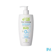 Charger l'image dans la galerie, Mkl Intieme Hygiene Gel Bio Verzacht. Pompfl 200ml
