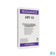 Hpi 10mil. Gel 30 Teoliance Phy247