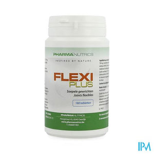 Flexi Plus Actief Comp 180 Pharmanutrics