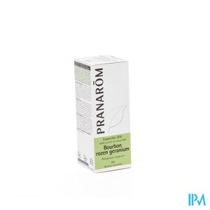 Geranium Bourbon Ess Olie 10ml Pranarom