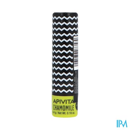 Apivita Lip Care Lipstick Kamille Ip15 4,4g Nf