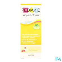 Afbeelding in Gallery-weergave laden, Pediakid Appetit Tonus Sol Buv Fl 125ml
