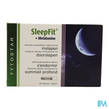 Afbeelding in Gallery-weergave laden, Fytostar Sleep Fit Total Maxi Caps 60
