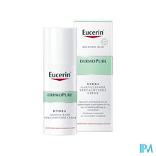 Afbeelding in Gallery-weergave laden, Eucerin Dermopure Hydra Aanvul.verzachtend.cr 50ml
