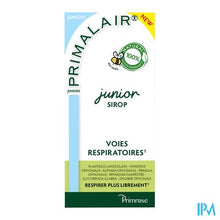 Afbeelding in Gallery-weergave laden, Primalair Junior Siroop 100ml
