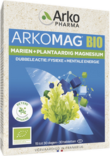 Afbeelding in Gallery-weergave laden, Arkomag Double Magnesium Bio Tabl 30
