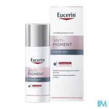 Load image into Gallery viewer, Eucerin A/pigment Nachtcreme 50ml
