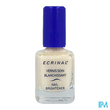 Load image into Gallery viewer, Ecrinal Nagellak Whitening Fl 10ml 20214
