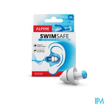 Afbeelding in Gallery-weergave laden, Alpine Swimsafe Oordop 1p
