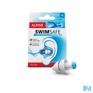 Alpine Swimsafe Oordop 1p