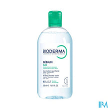 Afbeelding in Gallery-weergave laden, Bioderma Sebium H2o Micellaire Opl Vh 500ml
