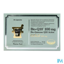 Afbeelding in Gallery-weergave laden, Bio-Q10 100mg Gold 30 Caps
