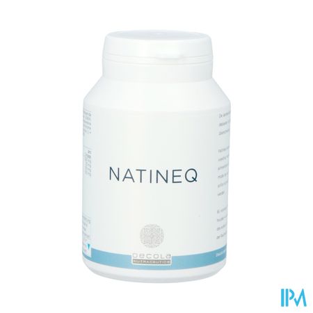 Natineq V-caps 90