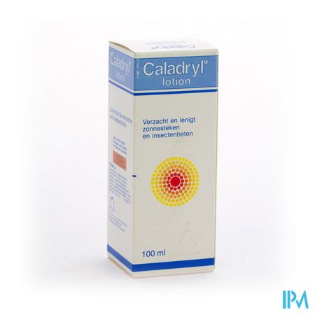 Caladryl Lotion 100ml