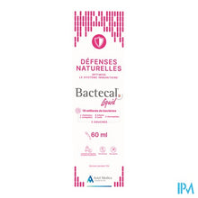 Afbeelding in Gallery-weergave laden, Bactecal D Liquid Kids 60ml
