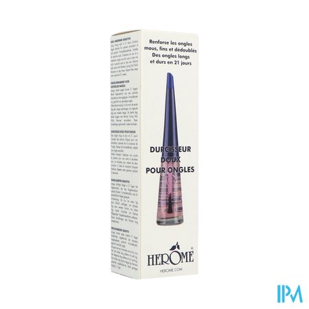 Herome Nagelverharder Soft 10ml 2001