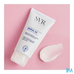 Xsvr Erial 50 Extreme Voetcreme Tube 50ml