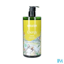 Charger l'image dans la galerie, Weleda Energy Douchegel Gember Fl 750ml

