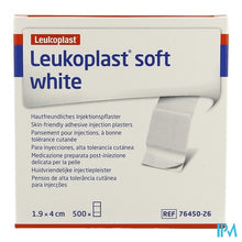 Afbeelding in Gallery-weergave laden, Leukoplast Soft White Inj. 19x40mm 500
