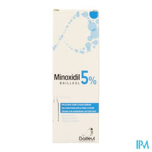 Load image into Gallery viewer, Minoxidil Biorga 5% Opl Cutaan Koffer Fl 1x60ml
