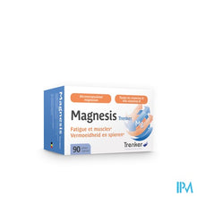 Afbeelding in Gallery-weergave laden, Magnesis Trenker Caps 90
