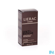 Charger l'image dans la galerie, Lierac Man A/vermoeidheid Revitalis. Tube 50ml
