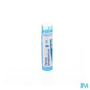 Ferrum Phosphoricum 9ch Gr 4g Boiron