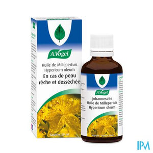 A.Vogel Hypericum Oleum - Johannesolie 50ml