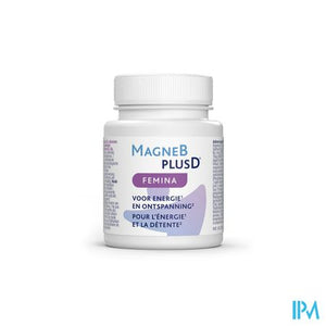 Magnebplusd Femina Tabl 30