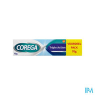 Corega Triple Action Kleefcreme 70g