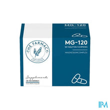 Afbeelding in Gallery-weergave laden, mg-120 Tabl 120 Nf
