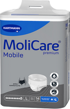 Afbeelding in Gallery-weergave laden, Molicare Premium Mobile 10d l 14 166042
