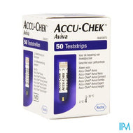 Accu Chek Aviva Teststroken 50 6453970054