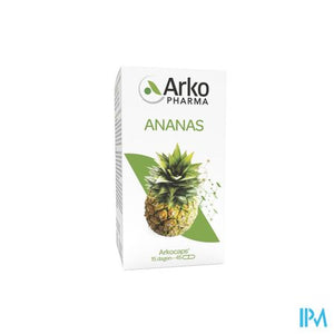 Arkocaps Ananas Plantaardig 45