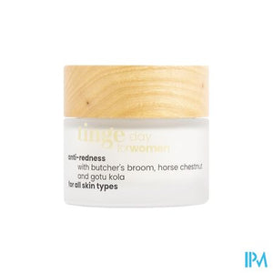 Tinge Women Anti Roodheid Creme 30ml