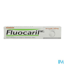 Afbeelding in Gallery-weergave laden, Fluocaril Tandpasta Bi-fluore 145 White 75ml Nf
