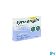 Tyro Angin Zuigtabletten 24