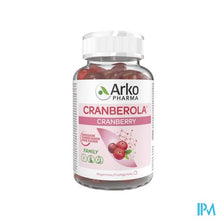 Charger l'image dans la galerie, Cranberola Gummies 60
