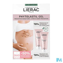 Afbeelding in Gallery-weergave laden, Lierac Phytolastil Gel Z/parab. Duo 2x200ml 2e-50%
