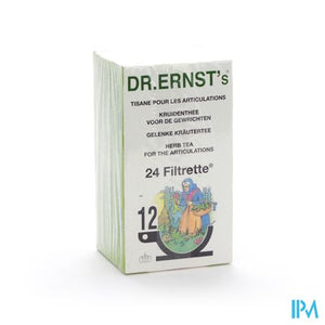 Ernst Dr Filt N12 Thee Rheuma