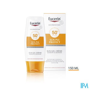 Eucerin Sun Allergy Protection Cr-gel Ip50 150ml