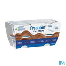 Afbeelding in Gallery-weergave laden, Fresubin 2 Kcal Creme 125g Chocolat/chocolade
