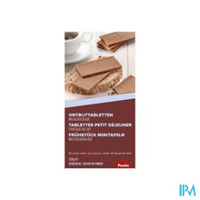 Load image into Gallery viewer, Prodia Ontbijttabletten Melkchoco 144g Revogan

